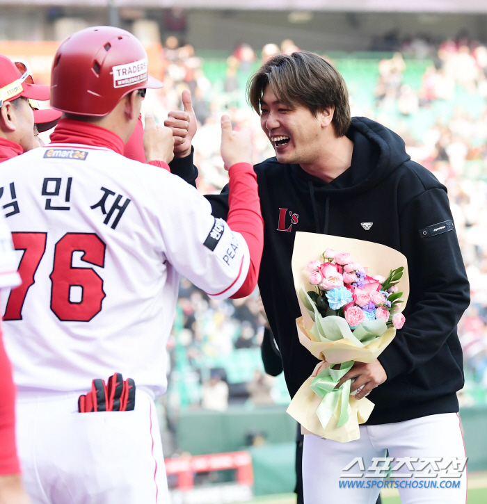 김광현의 자부심 '인천+어린이'…KK의 선물은 계속된다 [인천포커스]
