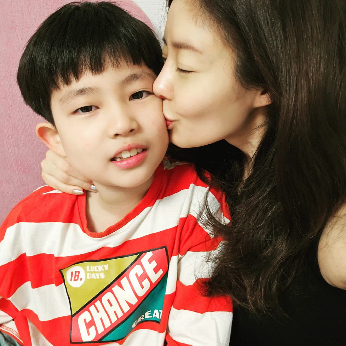 이지현 "ADHD 아들, 땡땡이 전문가가 바로 집 와…좋아하니까 '현질'…