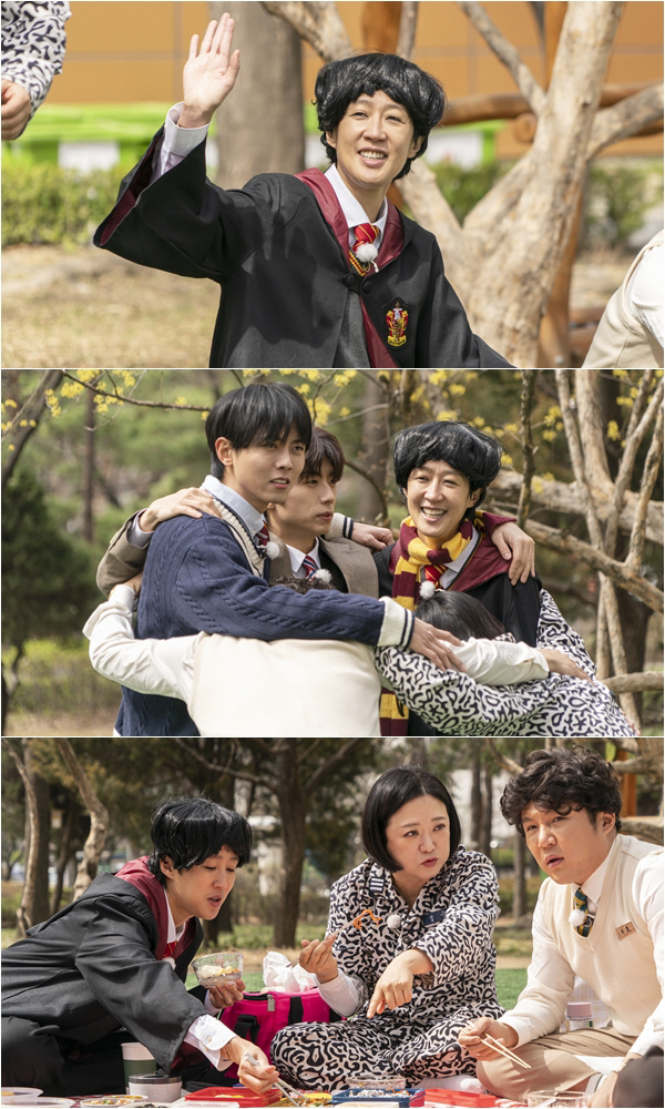 홍진경, 얌전하게 학교 생활만 했다더니 "이승환 노래로 정학 맞을 뻔" …
