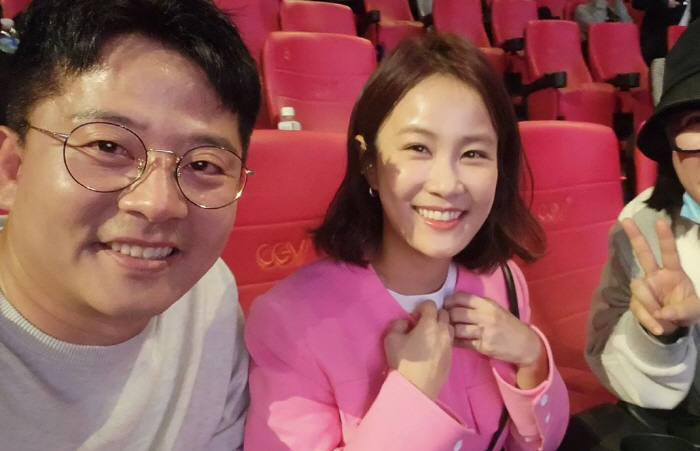 “와~ C” 김숙, 김준호♥김지민 커플 사진에 터져 나온 속마음
