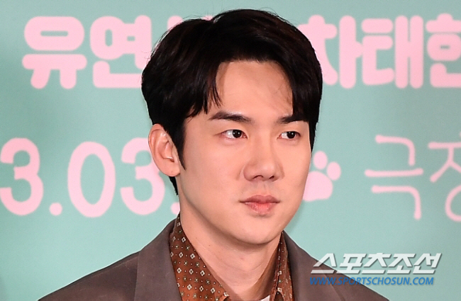 "착한 유연석, 건드리지 마세요"…'경비원 갑질' 허위폭로에 직접 밝힌 …