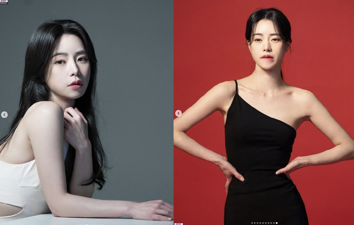 임지연 '청순X섹시' 다 가졌네..5살 연하 ♥이도현 홀딱 반할만