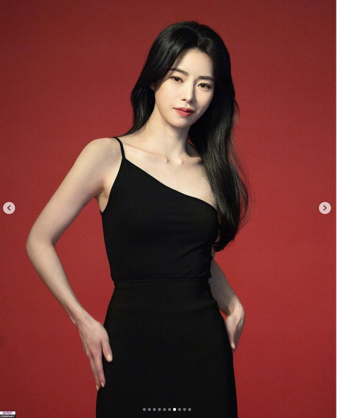 임지연 '청순X섹시' 다 가졌네..5살 연하 ♥이도현 홀딱 반할만