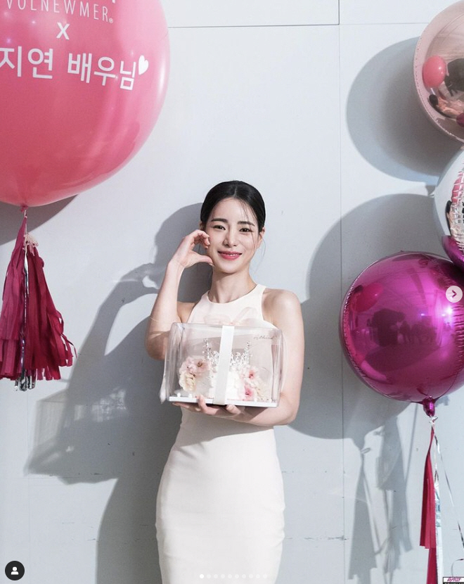 임지연 '청순X섹시' 퍼펙트 미모..5살 연하 ♥이도현 홀딱 반할만