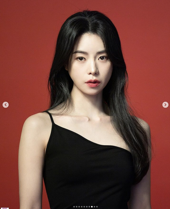 임지연 '청순X섹시' 퍼펙트 미모..5살 연하 ♥이도현 홀딱 반할만