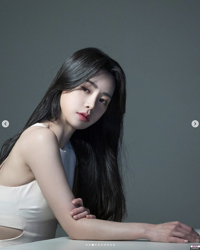 임지연 '청순X섹시' 퍼펙트 미모..5살 연하 ♥이도현 홀딱 반할만