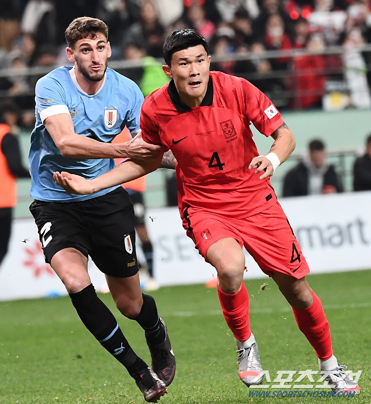 "언제 적 에릭 다이어냐, 이제 '세계최고' 김민재로 업그레이드하자"(英…