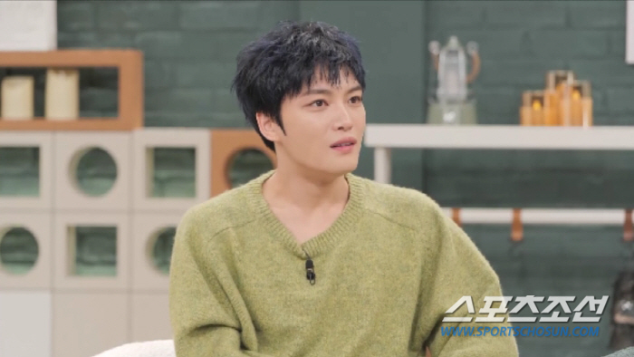 '누나 8명' 김재중, 그럼에도 1등 신랑감? "어디 여자가 버릇없이 고…