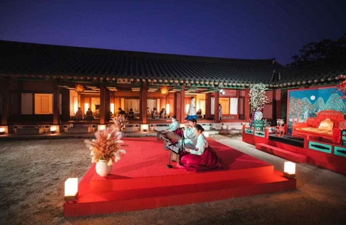 [문화재청 궁능유적본부 제공. 재판매 및 DB 금지]