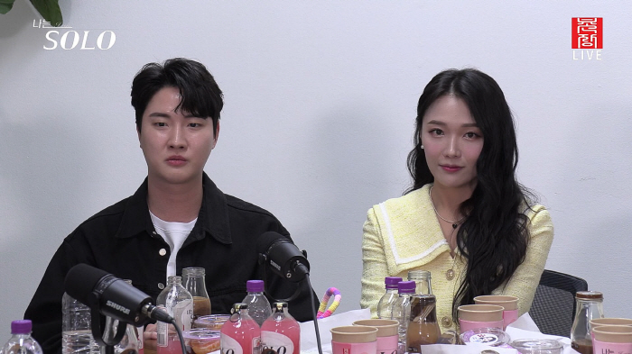"만나면 싸웠다"…13기 상철·옥순, 끝내 결별 "서로 성격이 안맞았던 …
