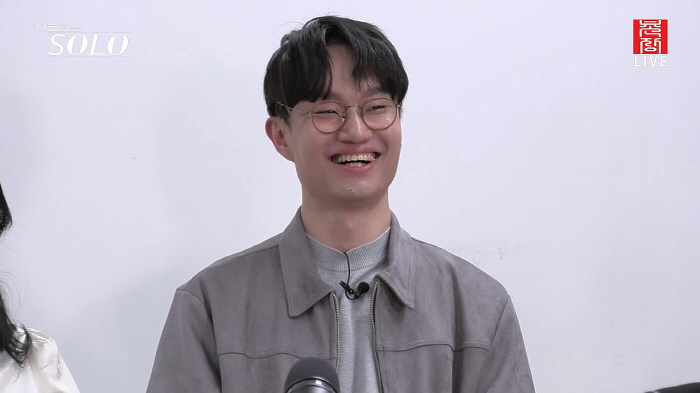 '통편집 논란' 광수·순자, 결국 결별…광수 "혼자된 후 데이트 몇번, …