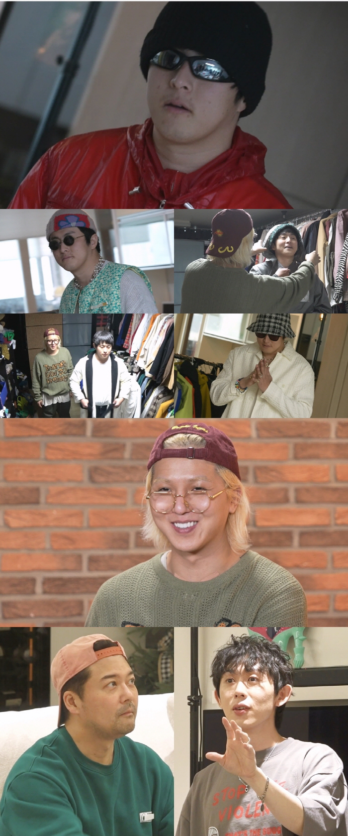 전현무-코쿤vs기안84-송민호, 패션 테러리스트 자리 걸린 자존심 대결(…