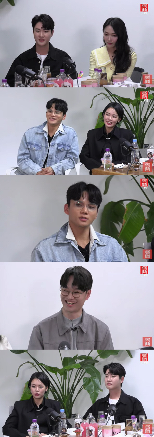 13기 광수→영숙 5커플 모두 결별…상철X현숙, 열애설 해명 ('나는 솔…