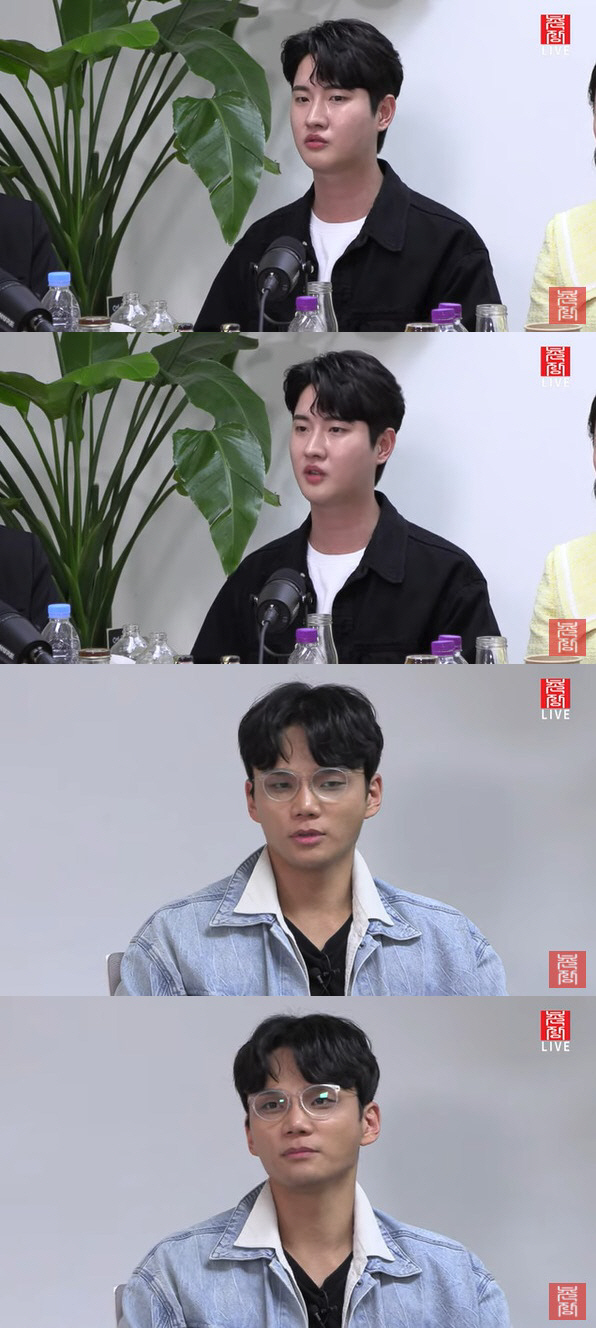 13기 영수, 성병 논란 해명 "저 건강하다, 당시에도 대꾸 안 해" (…