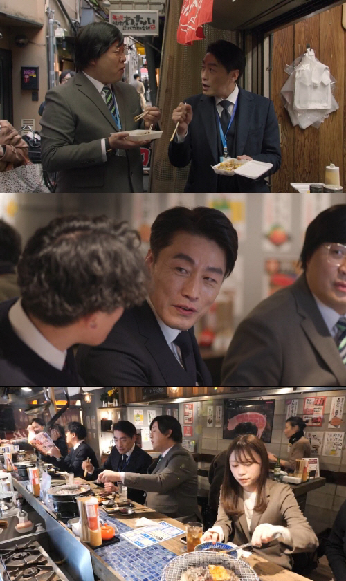 김구라, 아무도 안 물어봤는데..늦둥이 딸 육아 스킬 대방출 (퇴근 후 …
