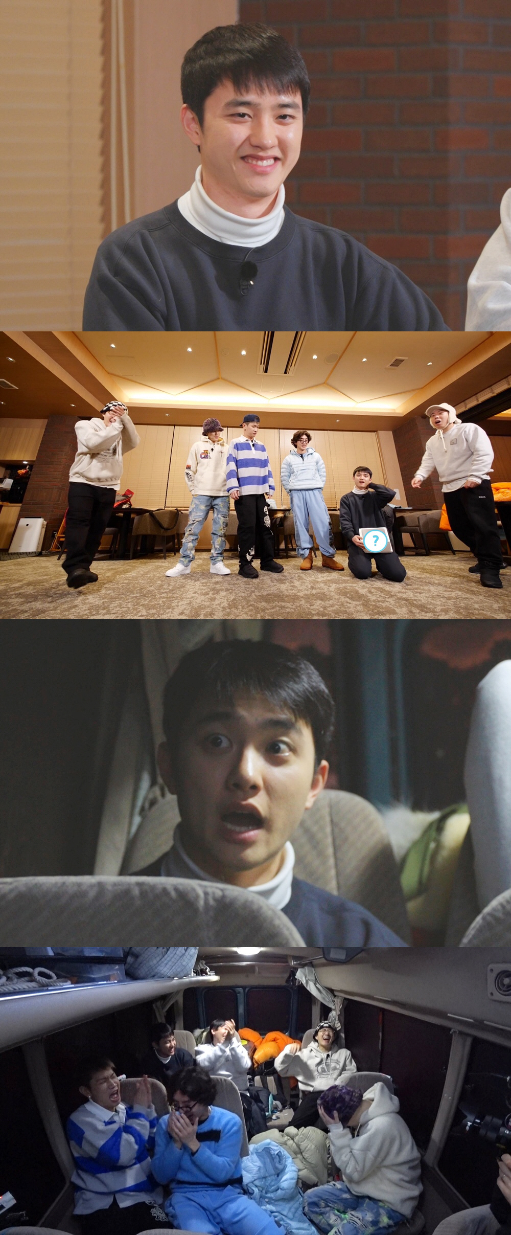 "너 진짜 돌+I구나"…'맑눈광' 디오, 양세찬도 인정한 新 예능캐 ('…