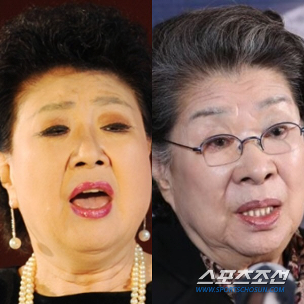 엄앵란 "故 현미와 전날까지 통화, 이제 친구 없어"…60년 절친 떠나 …