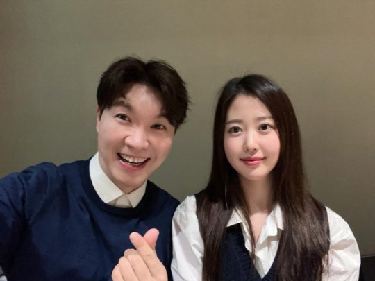 '박수홍♥' 김다예 "김용호, 거짓선동만 25개...인간이길 포기한 수준…