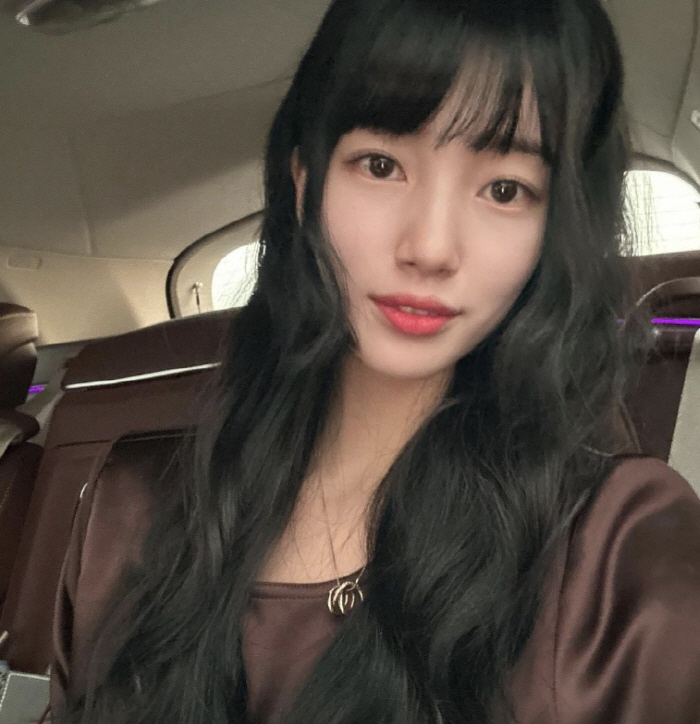 수지, 어딜봐서 30대? 감탄만 나오는 근황