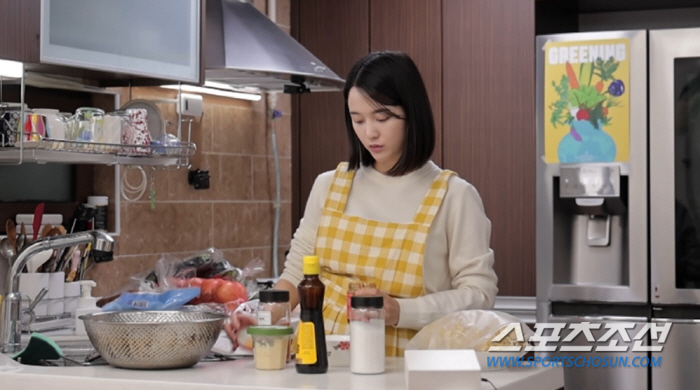 '13남매 장녀' 남보라, 처음으로 자기 방 생겨…'가족 단톡방'만 3개…