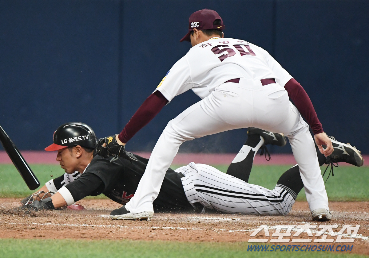 "위닝시리즈, 효종이 첫승이 가장 큰 수확" 16년 차 베테랑 야수의 게…