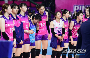 '권순찬의 저주인가' 하늘은 흥국생명에 우승컵을 허락하지 않았다