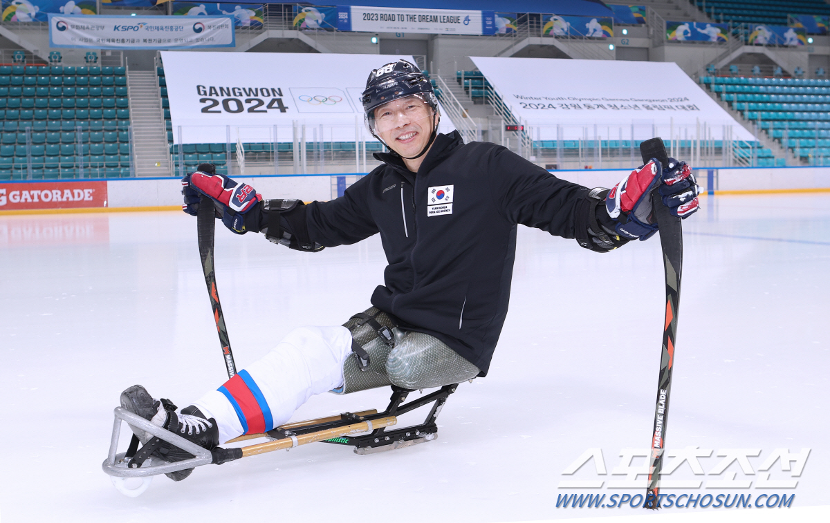 "중요한건 꺾여도 그냥하는 마음" 평창 레전드'한민수X'파라 꿈나무'김홍…