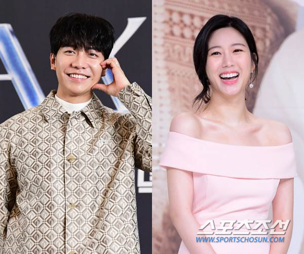 [SC이슈] 트럭시위·열애 반대 불구하고..이승기♥이다인 결혼, 사랑의 …