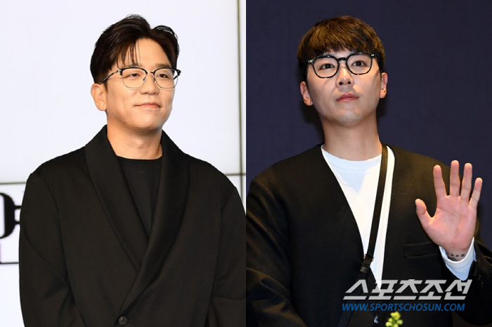 [SC이슈] 이승기♥이다인 결혼식 위해…이적→이홍기, 콘서트 방불케 한 …