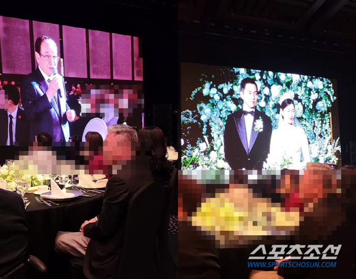 [SC이슈] "결혼해줄래" 셀프 축가→이순재 즉석 주례..이승기♥이다인 …