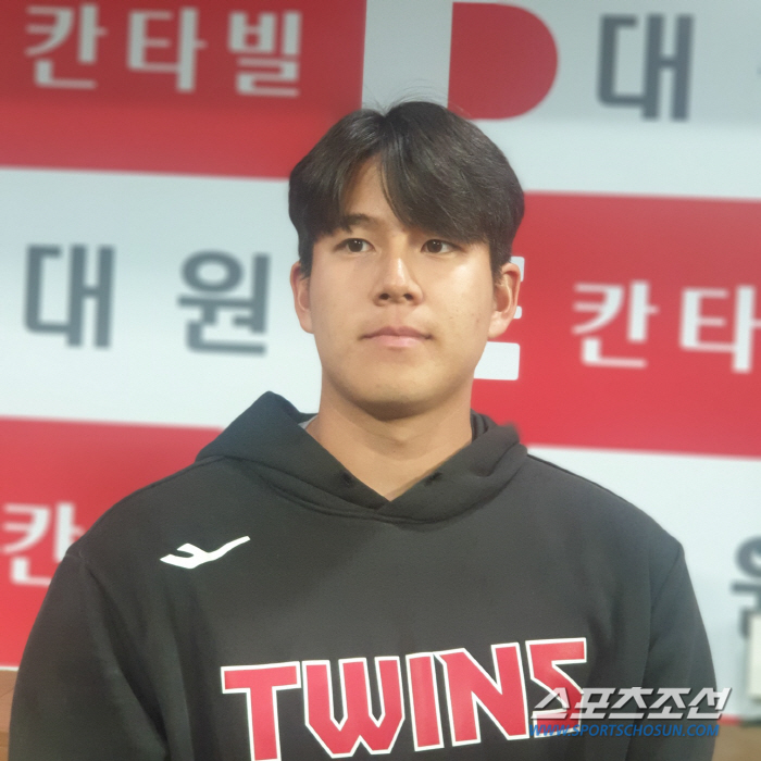 "재영이 빠른 공, 의식하지 않았다" '1차지명 동갑내기+야구인 2세+5…