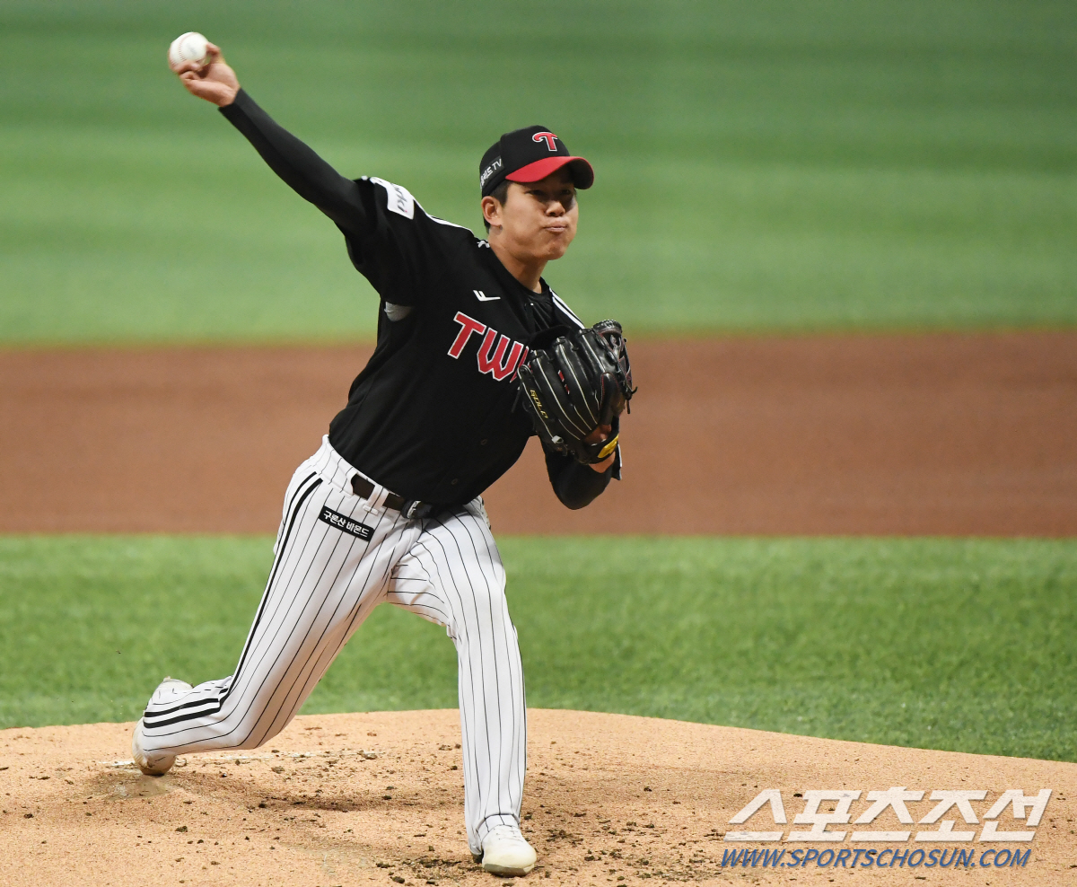 "재영이 빠른 공, 의식하지 않았다" '1차지명 동갑내기+야구인 2세+5…