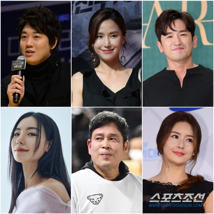 [SC이슈] "이쯤 되면 '무지성' 인증"…김래원→최정윤, 반복되는 상영…