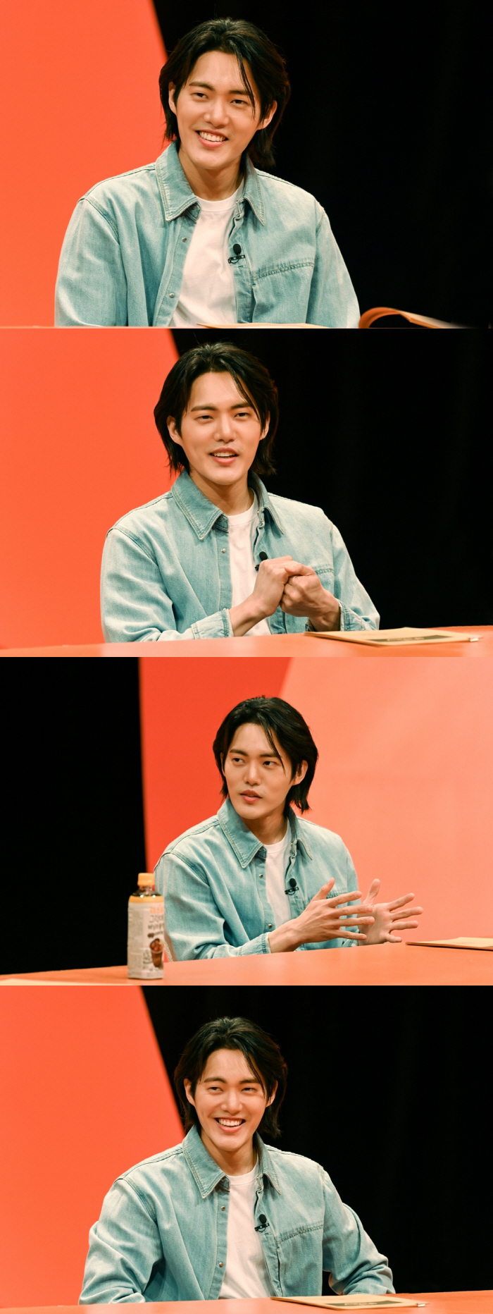 "손명오의 꿈은 액션 아닌 로코?"…김건우, '본캐' 매력 발산 ('미우…