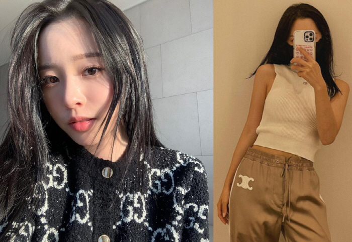 '박성광♥' 이솔이, 42kg 최강 슬랜더의 망언 "땡땡 부었다" 어디가…