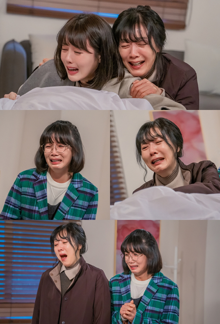 최재성, 가족들 향한 '굳은 결심'…눈물샘 자극(비밀의 여자)