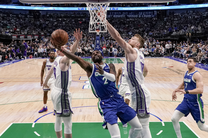 NBA 새크라멘토 서부 퍼시픽리그 우승. 4만분의 1의 확률 뚫었다