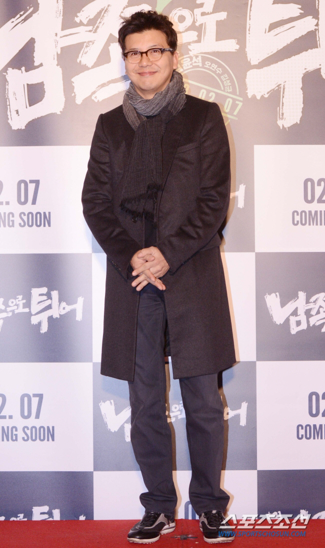 [SC현장] '총괄' 손지창, 이승기♥이다인 결혼식 3시간 전부터.."프…