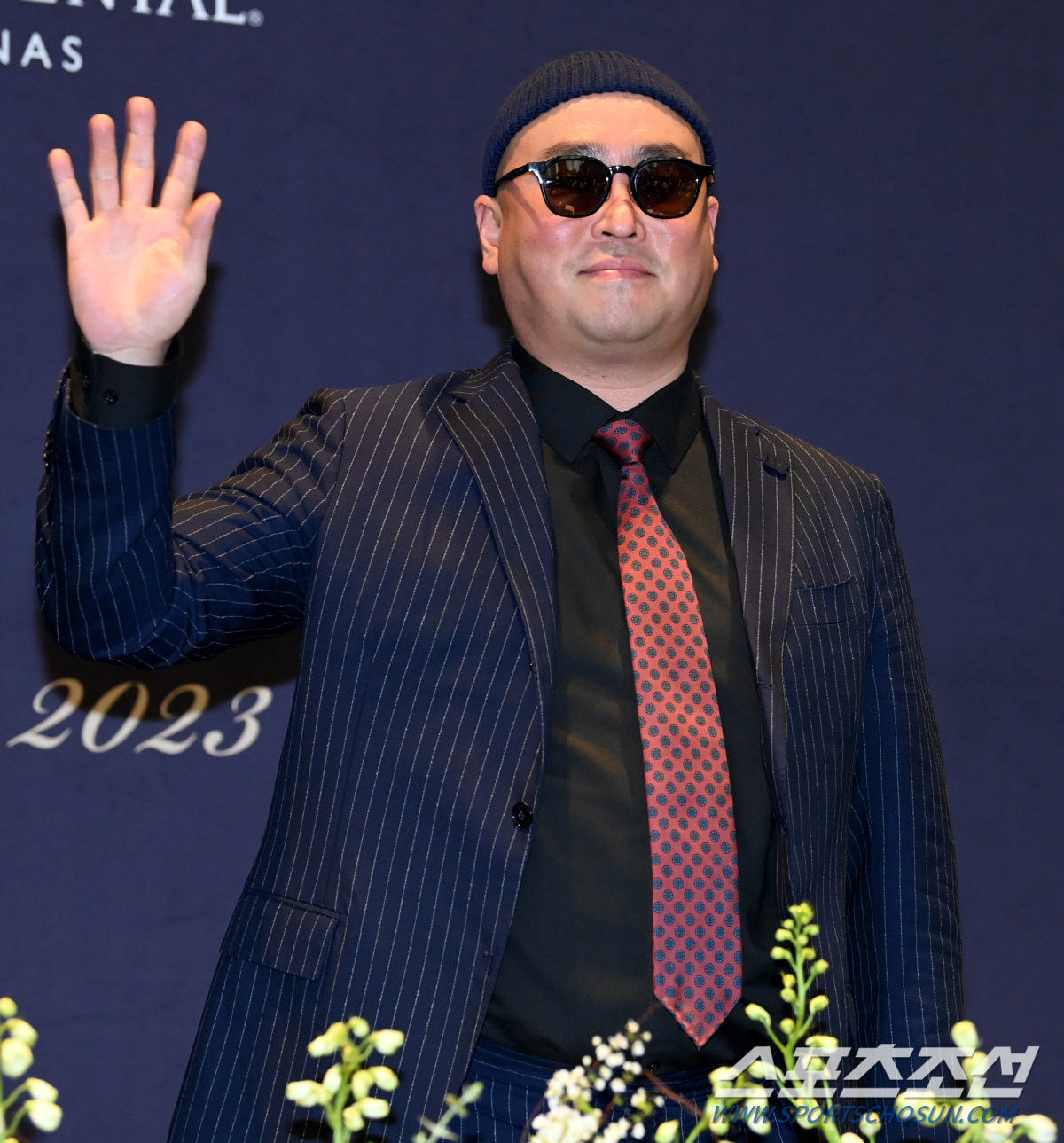 [SC현장] '음주운전' 길, 이승기♥이다인 결혼식 참석…오랜만에 모습 …