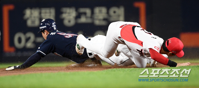 알칸타라 QS+양석환 홈런, '이승엽호' 첫 연승 행진…KIA 4대1 제…