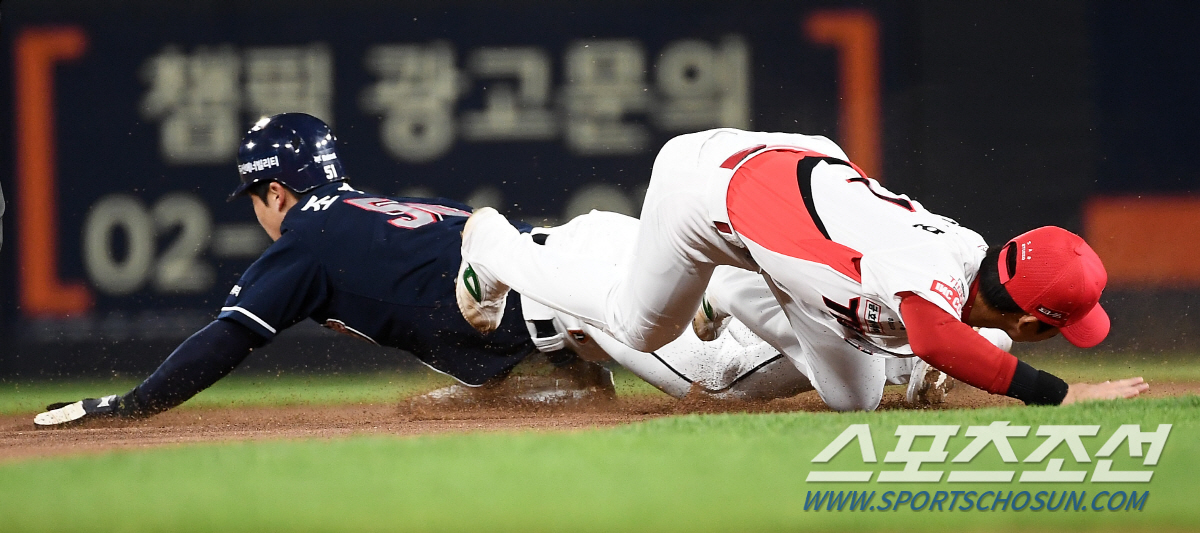 알칸타라 QS+양석환 홈런, '이승엽호' 첫 연승 행진…KIA 4대1 제…