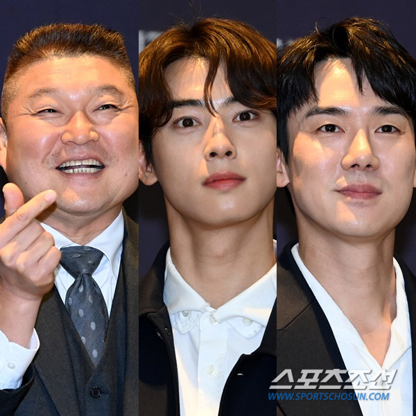 '시스루 드레스·빙구 웃음' 이승기♥이다인, 세상 럭셔리한 결혼식 현장 …