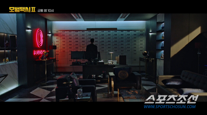 [종합]'모범택시2', 이렇게 꽉 막힌 '통쾌 복수극'이 있었나? 무지개…