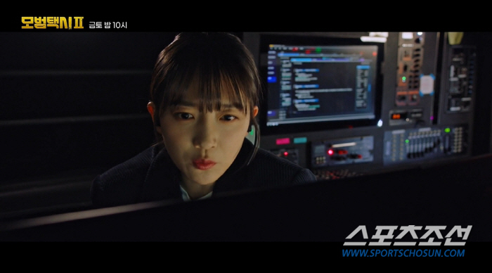 [종합]'모범택시2', 이렇게 꽉 막힌 '통쾌 복수극'이 있었나? 무지개…