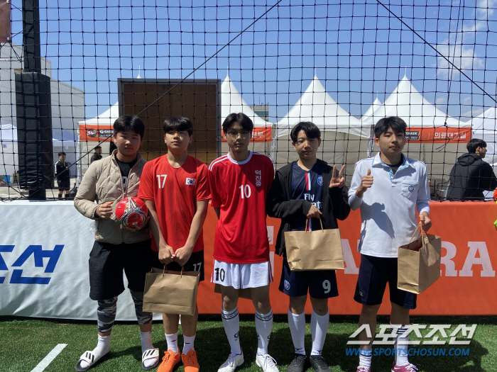 '5v5 게토레이 풋살 2023' 전주 지역 16강 대진 '완성'