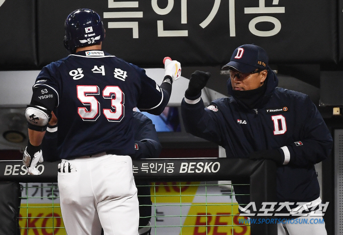 '2G 연속 홈런 폭발'…트레이드 복덩이→예비 FA, "부담이요? 경기 …