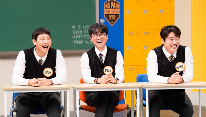 안재홍 "장항준, 영화 촬영 후 이탈리아 여행 비용 전부 내줘"('아는형…