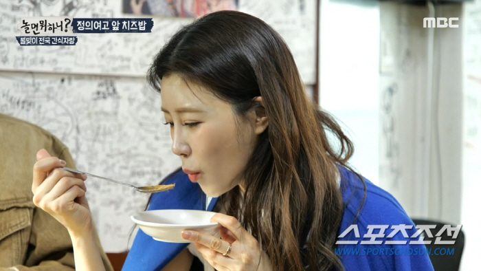 [종합]'47㎏' 미주, 팔·다리 빼고 싶어 '다이어트' 中…하하, "꿈…