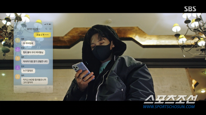 [SC이슈]'모범택시2', '연예인 단톡방 성범죄'까지 고스란히 소환…음…