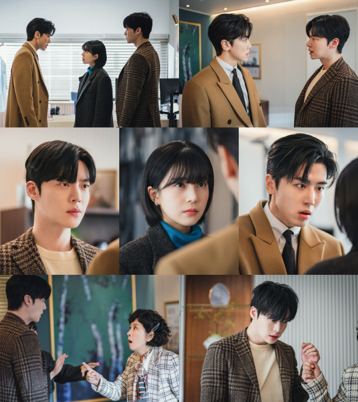 "KBS 주말드라마 왜 이럴까"…백진희→안재현, 아기父 정체 둘러싼 고리…